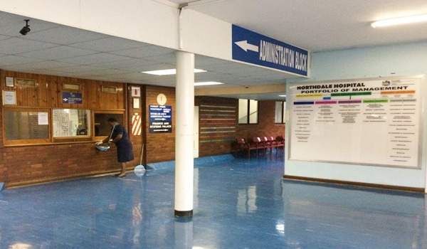 Operating Theatre at Niemeyer Memorial Hospital